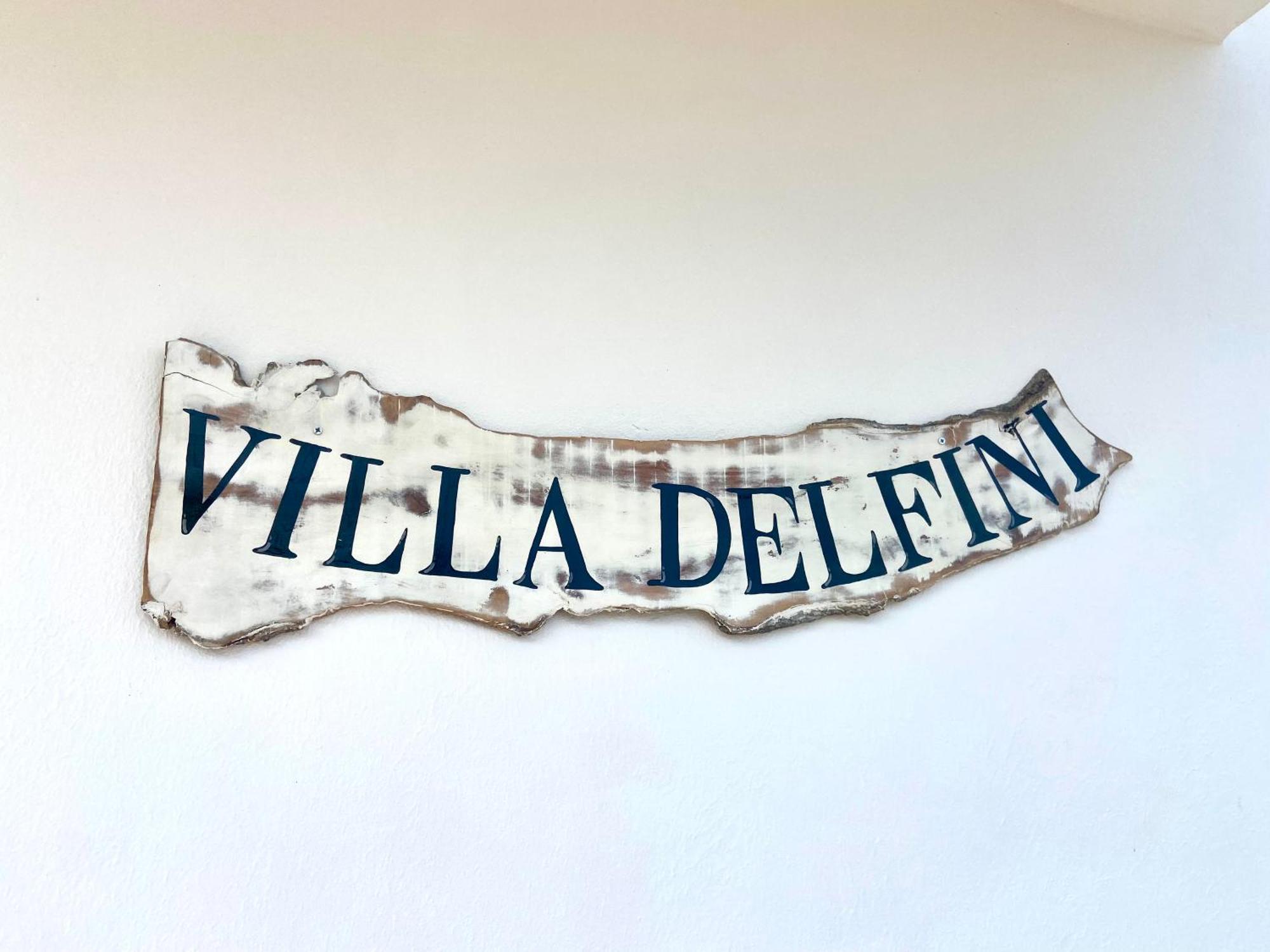 Delfini * Chrani