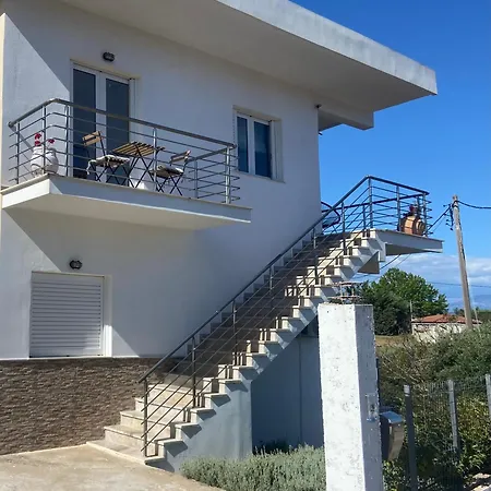 Villa Delfini Chrani Extérieur photo